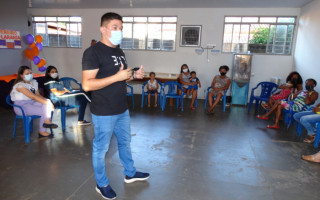 As ações fizeram parte da Campanha 