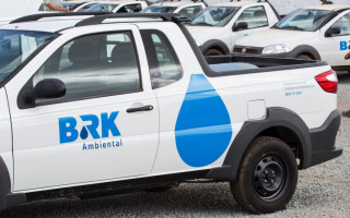 Equipes da BRK estão mobilizadas para reduzir ao máximo os transtornos para os clientes.
