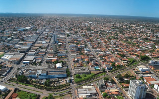 Prefeito fala de planejamento para o futuro de Araguaína.