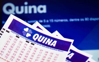 Tocantinense sortudo acerta as cinco dezenas da Quina e fatura R$ 16,9 milhões.