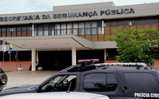Governador assinou autorização para realização do concurso da Segurança Pública.