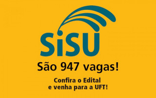 Vagas ofertadas são para ingresso no 1º semestre letivo de 2021.