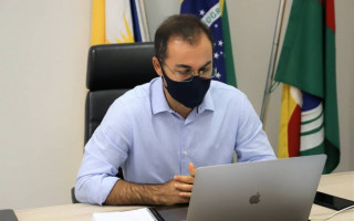 Prefeito de Araguaína Wagner Rodrigues dará posse a aprovados no concurso. 