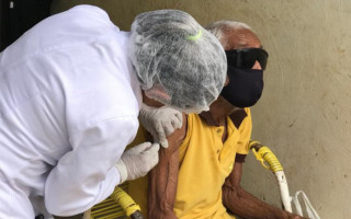 Equipes de Saúde de Araguaína tem até cada dos idosos com 80 anos ou mais acamados 