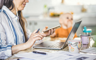 Participação das mulheres nas atividades de empreendedorismo foi prejudicada pela pandemia.
