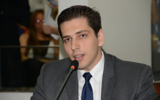 Deputado Olyntho Neto (PSDB).