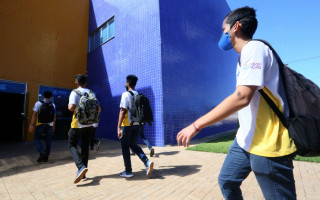 O período de pré-matrículas de estudantes novatos na rede estadual de ensino será de 8 a 12 de março.