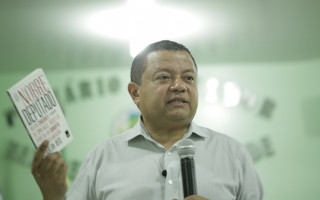 Marlon Reis, um dos idealizadores da lei da Ficha Limpa