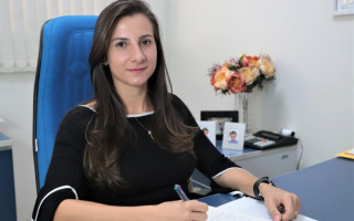 Mariana Cardoso é controladora do Município desde 2013.