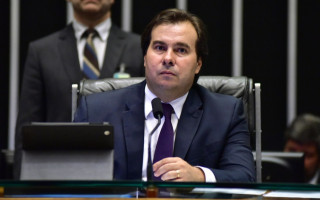 Rodrigo Maia, ex-presidente da Câmara dos Deputados.