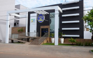 Sede Associação Comercial e Industrial de Araguaína (Aciara)