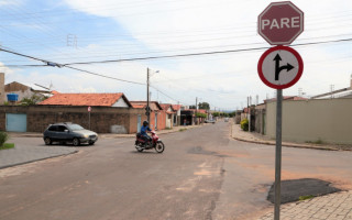 A alteração faz parte do planejamento do Município para garantir segurança no trânsito