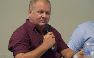 Prefeito João Carlos, de Dois Irmãos do Tocantins
