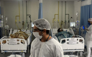 Pacientes em UTI