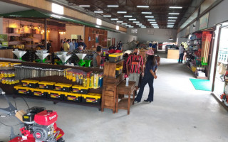 Loja do ramo agropecuário foi inaugurada nesta terça-feira, 16, em Colinas.