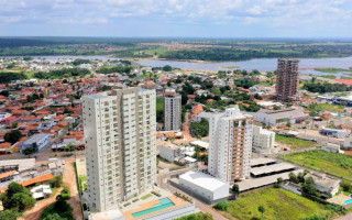 Vista aérea de Araguaína