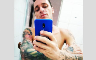 Tatuador Thiago Sforcin Almeida da Cunha