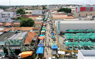 As regras são para garantir a segurança dos comerciantes e clientes devido à covid-19   