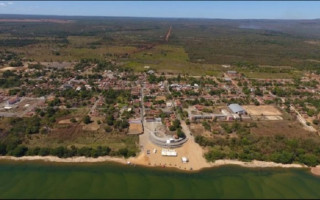 Vista de Tocantínia 