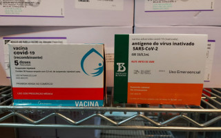 Municípios do interior do Tocantins estão com poucas doses da vacina CoronaVac