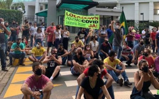 manifestantes