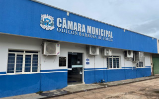 Câmara Municipal de Presidente Kennedy (TO)