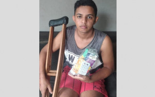 Alex Cardoso Costa, de 25 anos.