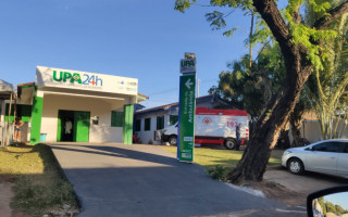 UPA 24 Horas de Gurupi 