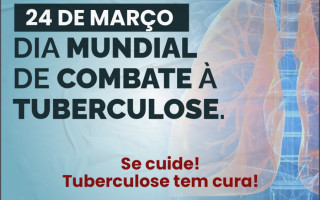 A tuberculose é uma doença antiga, que ainda faz muitas vítimas.
