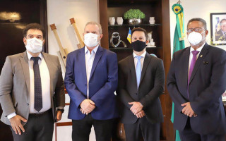 O presidente da Aviva, Antônio Maia, informou que a empresa deve iniciar as atividades dentro de 15 dias, na cidade de Colmeia.