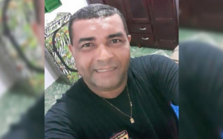 Subtenente da PM Arnaldo Alves Lucas faleceu aos 49 anos