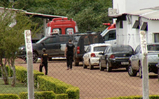 Ambulância é chamada na Casa Provisória de Palmas após briga entre detentos
