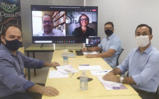 Programa Cidade Empreendedora foi apresentado nesta quinta, 25, para o prefeito de Araguaína.