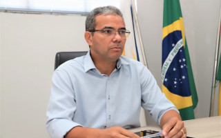 José Miguel Filho é administrador e atual secretário de Gabinete do Município de Araguaína.