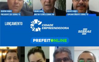 Lançamento aconteceu nesta terça-feira, 30 de março.