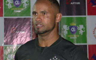 Goleiro Bruno Fernandes foi contratado pelo time tocantinense Araguacema.