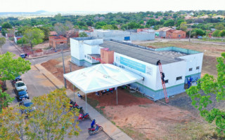 Neste sábado, 3, a UBS Dr. Raimundo, no Setor Maracanã, estará disponível exclusivamente para atendimento de pessoas com sintomas da covid.