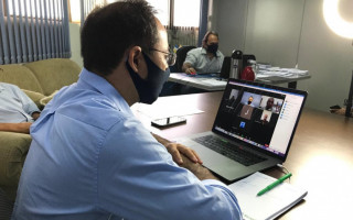Prefeito aproveitou para explicar atual situação da covid-19 