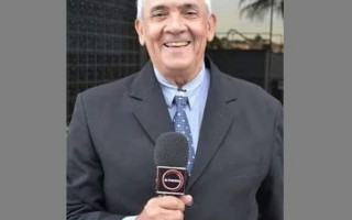 Jornalista Hércules Dias faleceu vítima da covid-19.