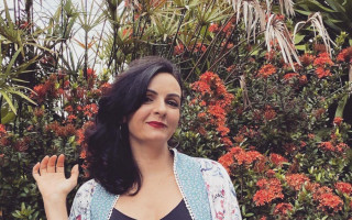 Rosália Casagrande, 39 anos. 