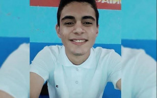 Heitor Eduardo Morais Berlanda foi morto em uma ação da PM na cidade de Campos Lindos.