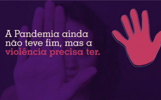 Dados denunciam que o domicílio da mulher, que seria de proteção, se torna  cenário de violência