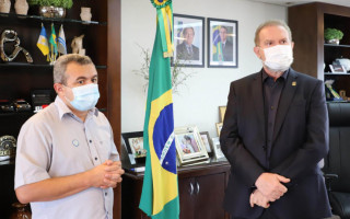 Além dos leitos de UTI, o Estado é parceiro da prefeitura na implantação de mais 20 leitos clínicos