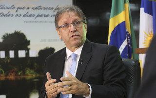 Governador Marcelo Miranda (PMDB)