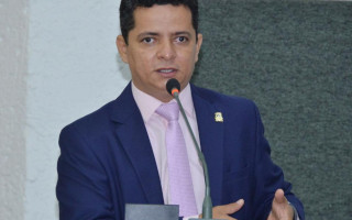 Deputado Jorge Frederico (MDB).