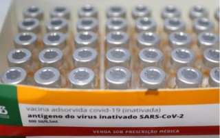 Apesar do atraso na chega de insumos, o Butantan se comprometeu a entregar 46 milhões de doses até o fim de abril.