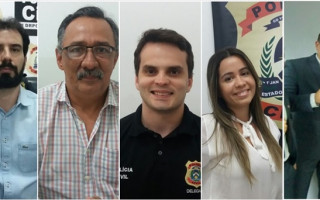 Delegados recém-possados falam de ações nestes 3 meses de atuação em Araguaína.