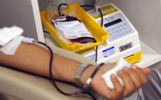 O estoque está baixíssimo e a demanda aumentou com pacientes acometidos pela covid. 