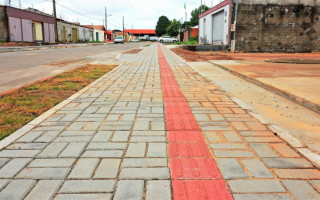 O trabalho de infraestrutura nos bairros faz parte do Projeto de Saneamento Integrado Águas de Araguaína.