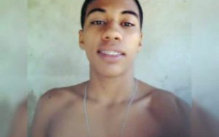André Pereira Santos,18 anos